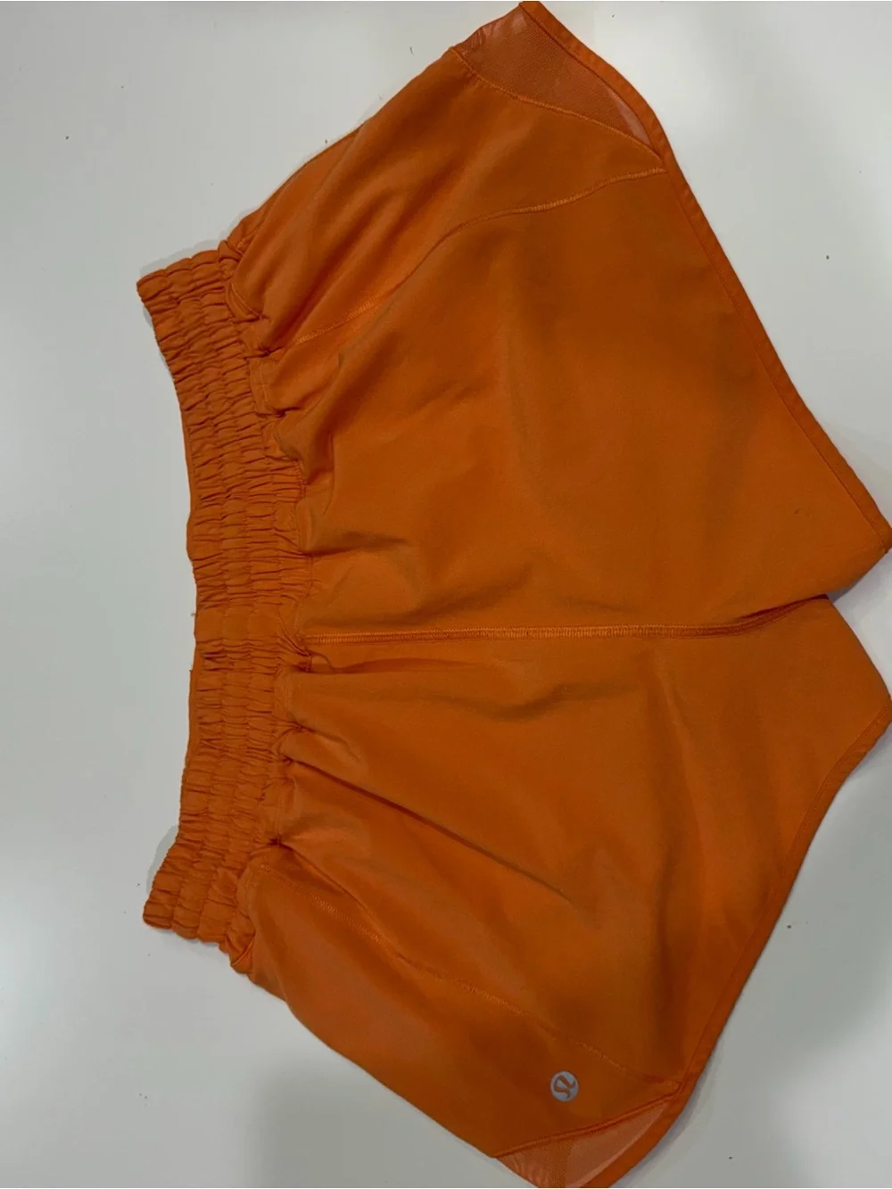lululemon athletica Women's Athletic Shorts - Orange